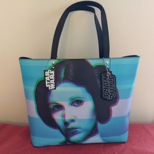 princess leia purse